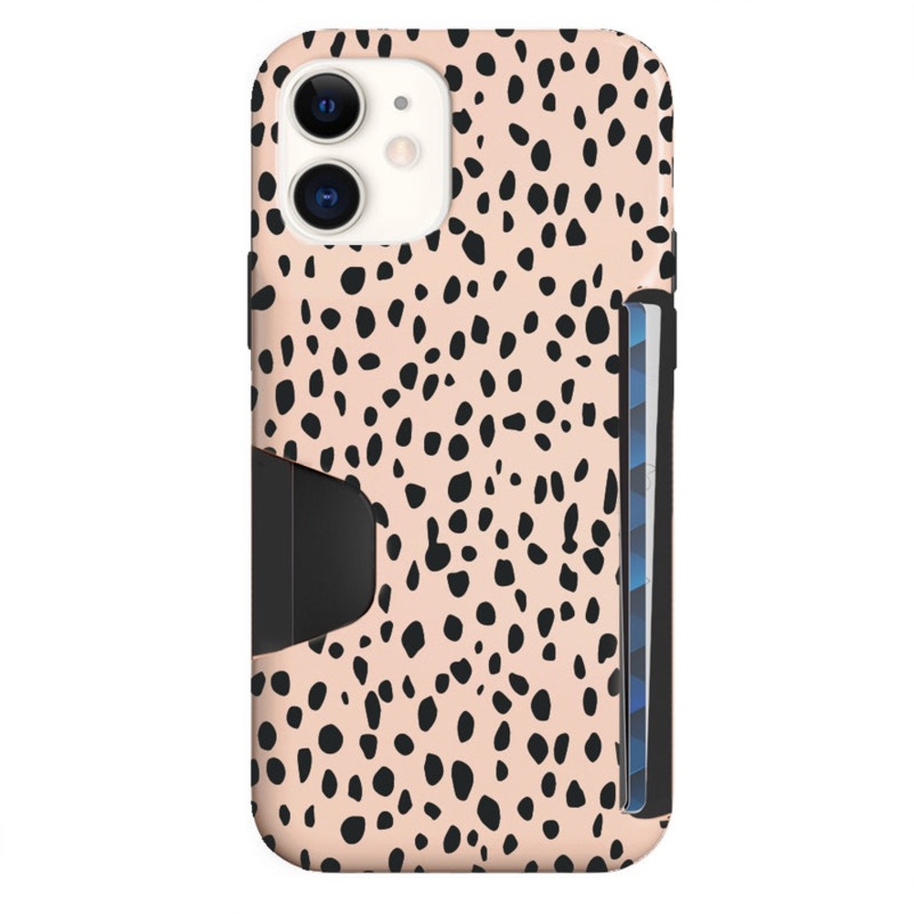 Velvet Caviar Spotted Cheetah Iphone 11 Wallet Case